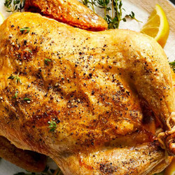 Air-fryer Rotisserie Chicken