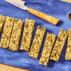 High-protein Energy Bars