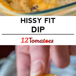 Hissy Fit Dip