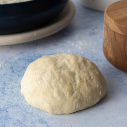Single Serving Pizza Dough Recipe