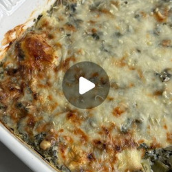 High Protein Spinach And Artichoke Dip