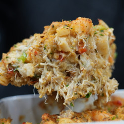 Seafood Dressing