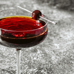 Black Manhattan