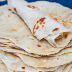 Soft, Pliable Sourdough Tortillas Recipe (discard)