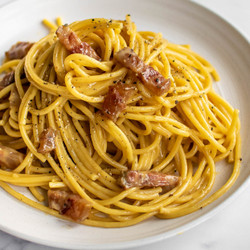 Spaghetti alla Carbonara
