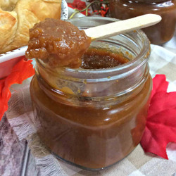 Sweet Potato Butter