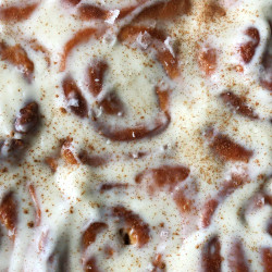Martha Stewart’s Cinnamon Rolls