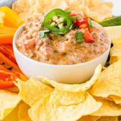 Rotel Dip Recipe With Ground Beef And Sausage