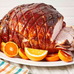 Honey Glazed Ham
