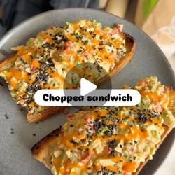 Chopped Sandwich