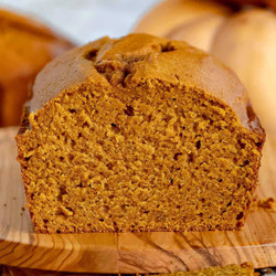 Pumpkin Bread