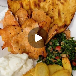 Viral Chicken Döner