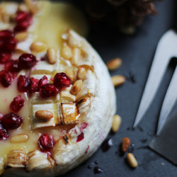 Air Fryer Baked Brie