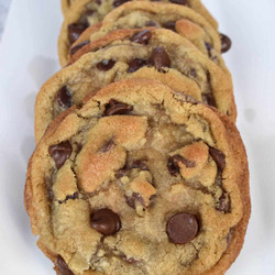Brown Butter Chocolate Chip Cookies