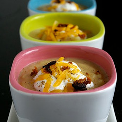 Baked Potato Soup