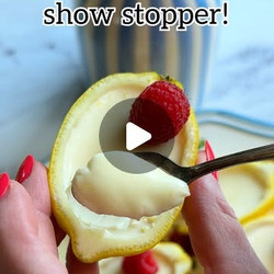 Lemon Posset