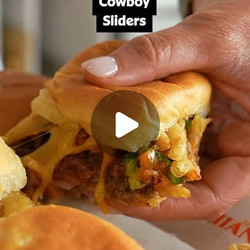 Cowboy Sliders
