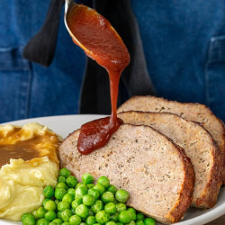 Brian Lagerstrom Meatloaf