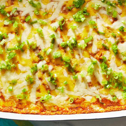 Cheesy Texas Trash Dip Is Filling Enough For Any Crowd