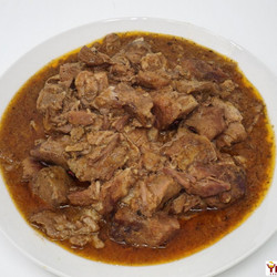 Slow Cooker Carne Adovada