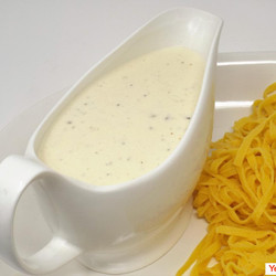 Cream Cheese Alfredo Sauce