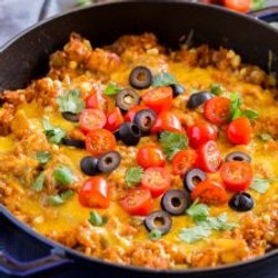 Mexican Chicken And Rice