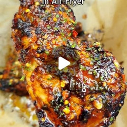 Firecracker Chicken In Air Fryer