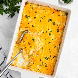 Cheesy Potato Casserole