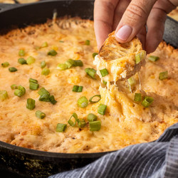 Hot Crab Dip