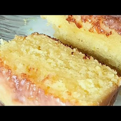 Torta Al Limone