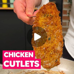 Chicken Cutlets