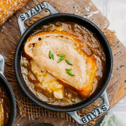 Vegan French Onion Soup