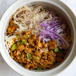 Tofu Noodles