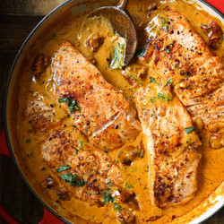 Marry Me Salmon