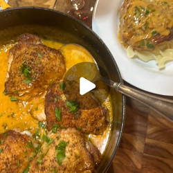 Vinegar Chicken (poulet Au Vinaigre)