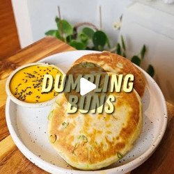 Dumpling Buns