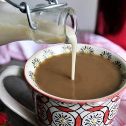 Homemade Vegan Coffee Creamer