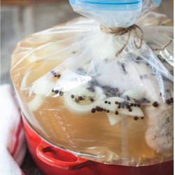 Turkey Brine &amp; prep