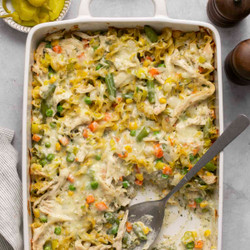 Mississippi Chicken Casserole Recipe
