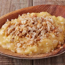 Cinnamon Apple Crisp