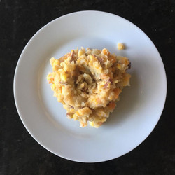Cowboy Mashed Potatoes sides