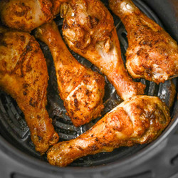 Air Fryer Chicken Legs