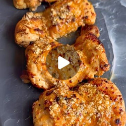 Lemon Garlic Parmesan Chicken