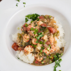 Lobster Etouffee