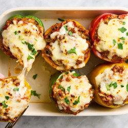 Stuffed Bell Peppers