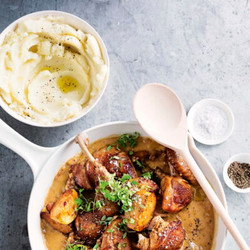 Poulet À La Normande