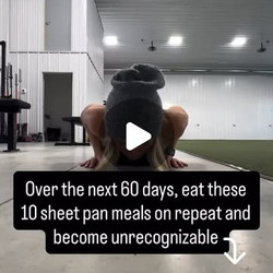 10 High-protein Sheet Pan Dinners (35g+)
