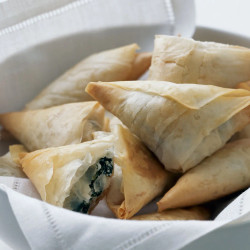 Spanakopita