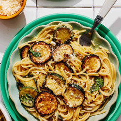 Spaghetti Alla Nerano