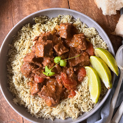 Slow Cooker Carne Guisada